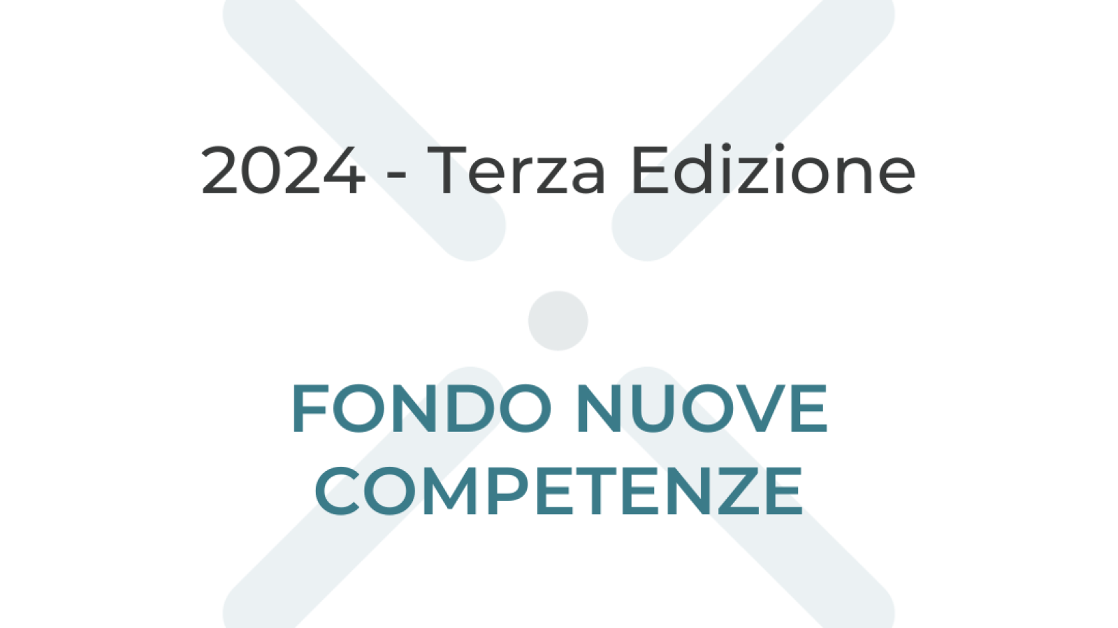 Foto di copertina del Fondo Nuove Competenze - Terza Edizione 2024